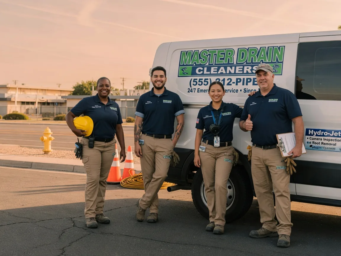 Drain Cleaning company in Montpelier, IA