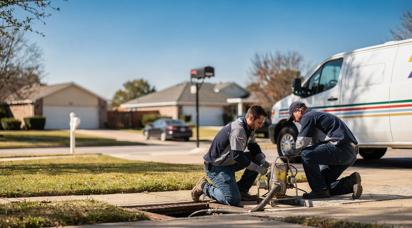 Drain Cleaning in Montpelier, IA near me