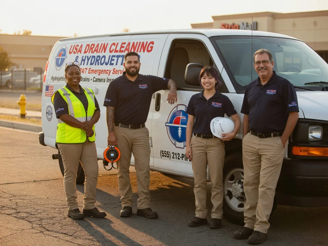 Drain Cleaning company in Montpelier, IA